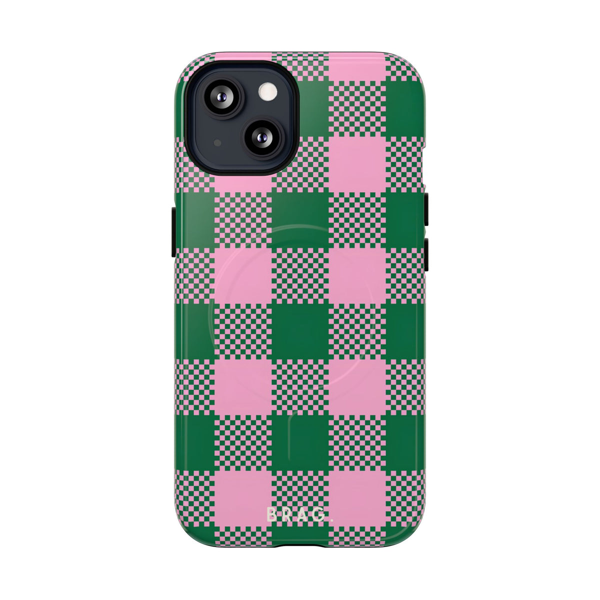 Picnic Club MagSafe Tough Phone Case — Magnetic Protective Cover