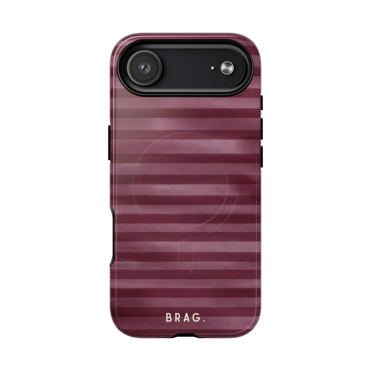 Velvet Blur MagSafe Tough Phone Case — Magnetic Protective Cover