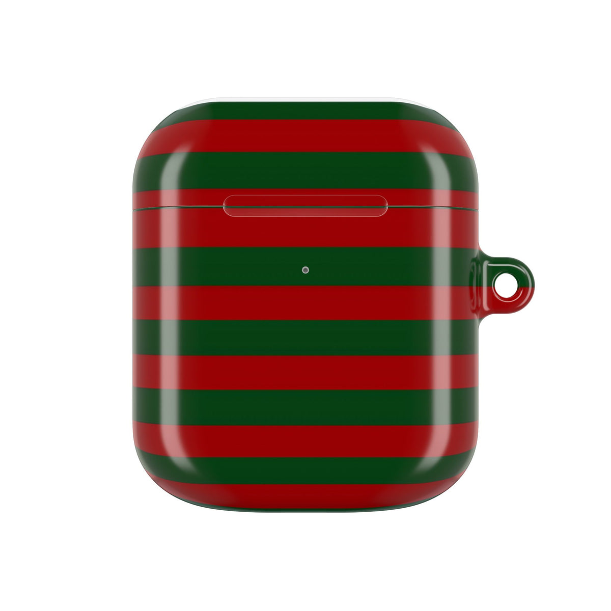 Racing Green AirPod Case – Slim Protective Charging Case