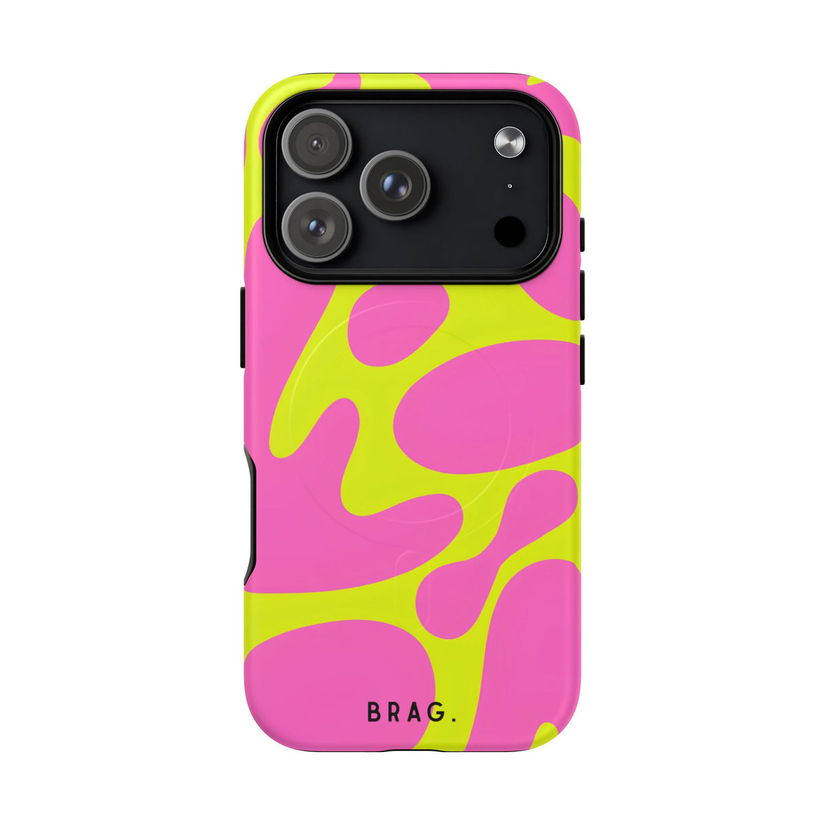 Bubble Pop MagSafe Tough Phone Case — Magnetic Protective Cover