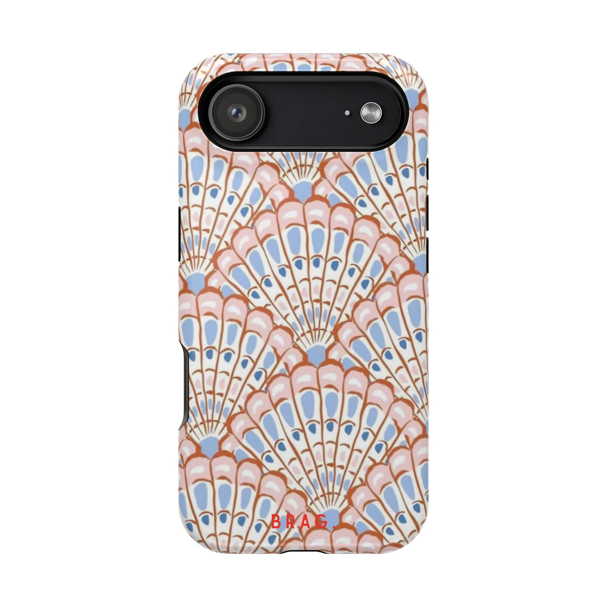 Seashell Soiree Magnetic Impact-Resistant Phone Case