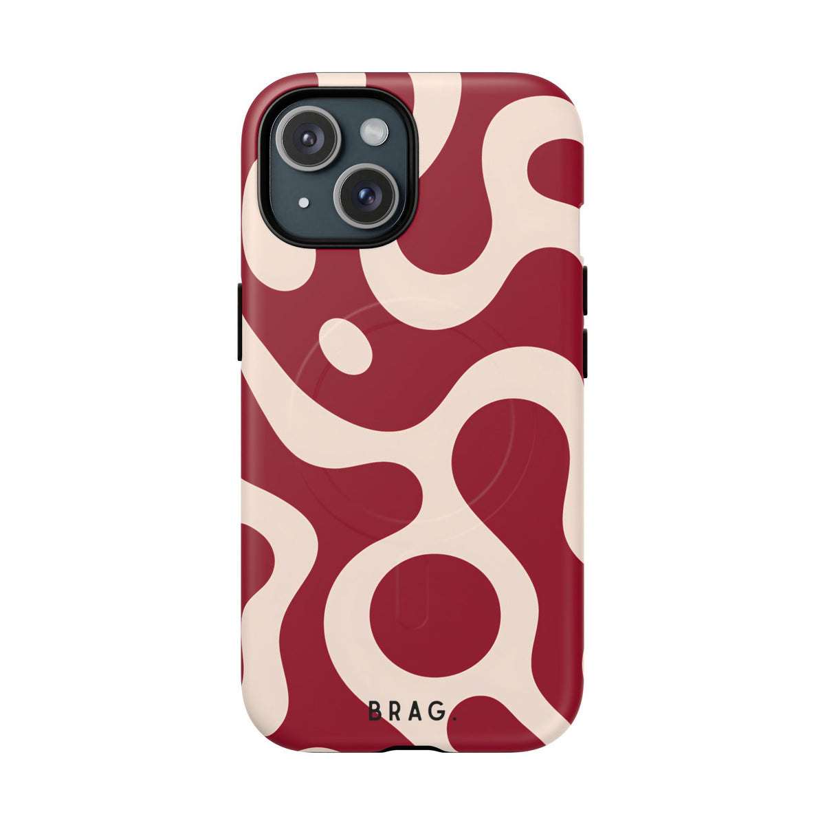 Lovewaves MagSafe Tough Phone Case — Magnetic Protective Cover
