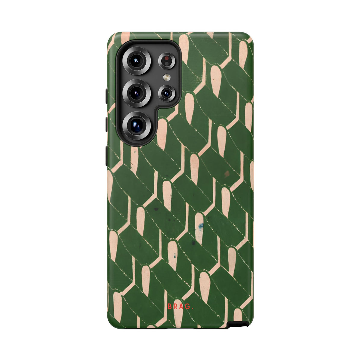 Serpenti Tough Phone Case – Shockproof Protective iPhone Cover