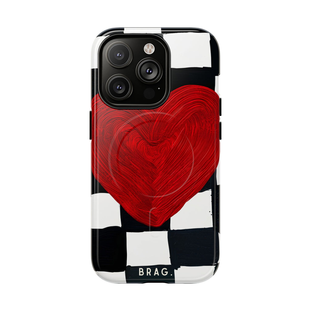 Love Bite MagSafe Tough Phone Case — Magnetic Protective Cover