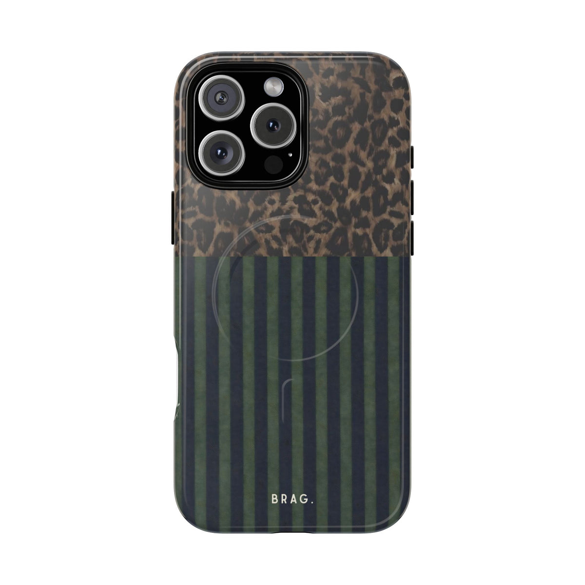 Safari Club MagSafe Tough Phone Case — Magnetic Protective Cover