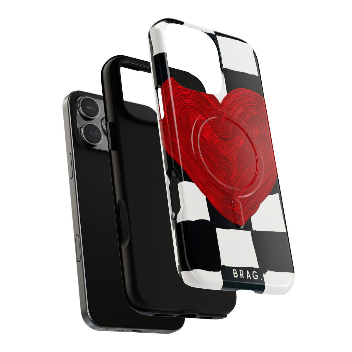 Love Bite MagSafe Tough Phone Case — Magnetic Protective Cover