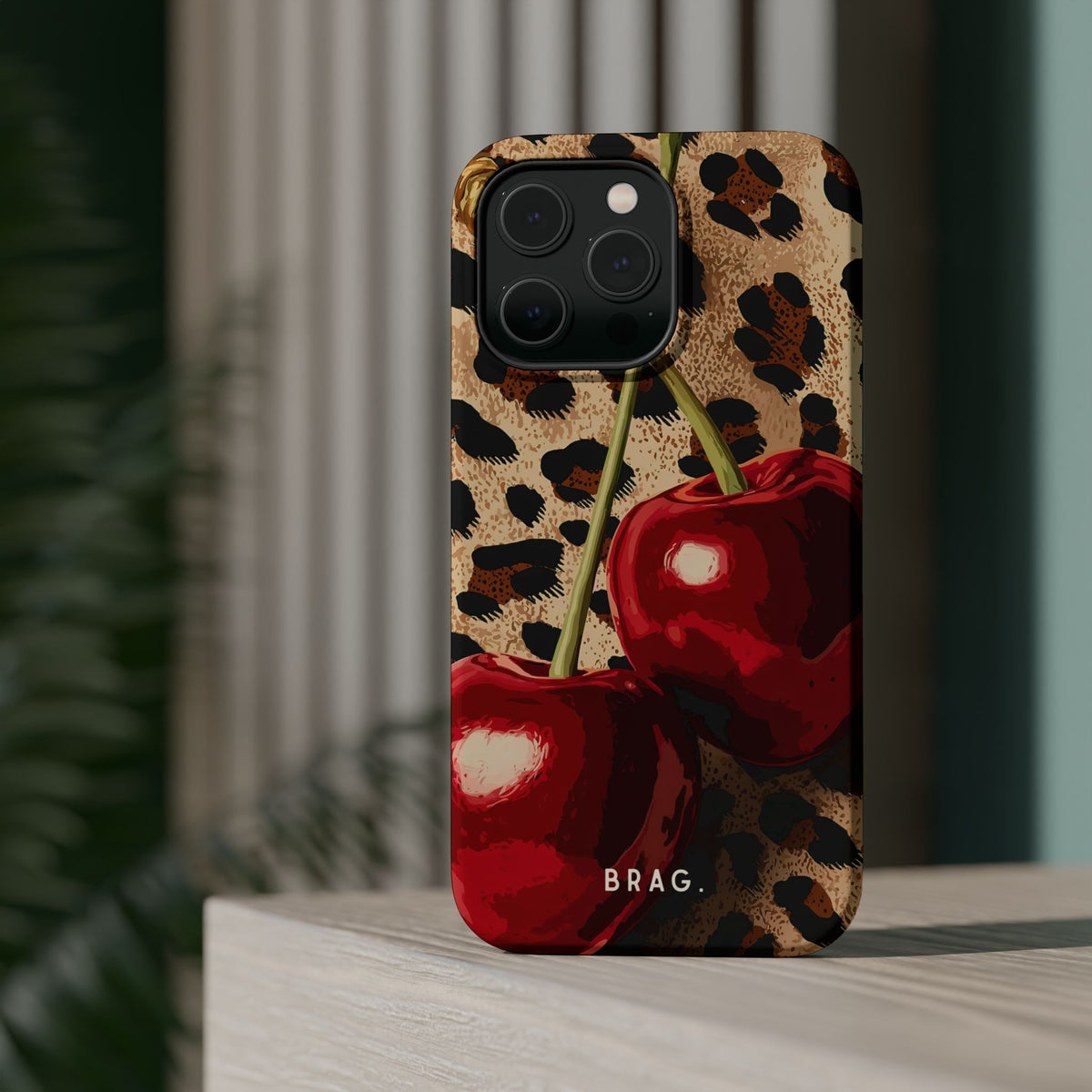 Bad Influence Magnetic Impact-Resistant Phone Case