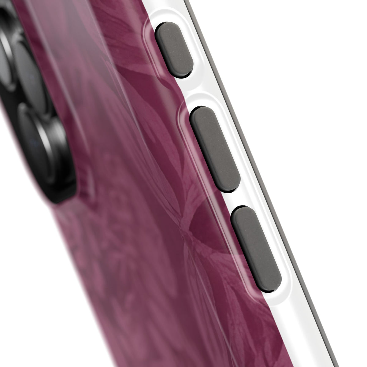 Secret Garden Magnetic Impact-Resistant Phone Case