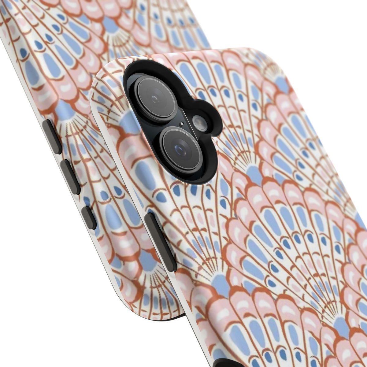 Seashell Soiree Magnetic Impact-Resistant Phone Case