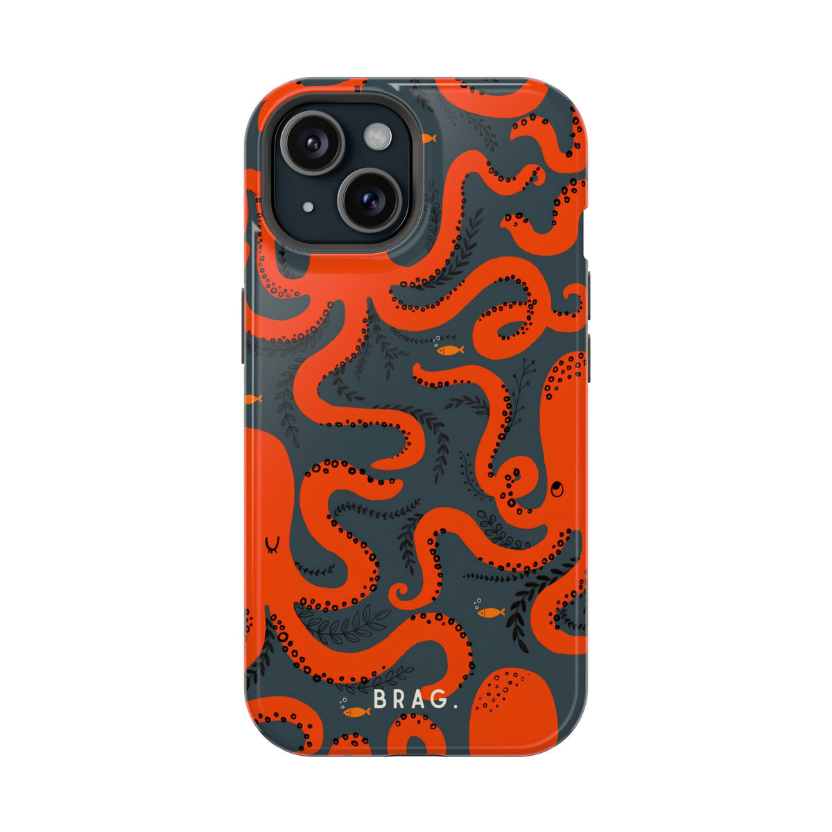 Octavia Magnetic Impact-Resistant Phone Case