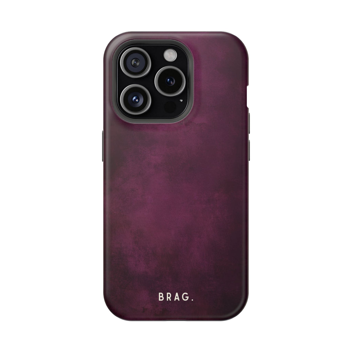 Red Velvet Magnetic Impact-Resistant Phone Case
