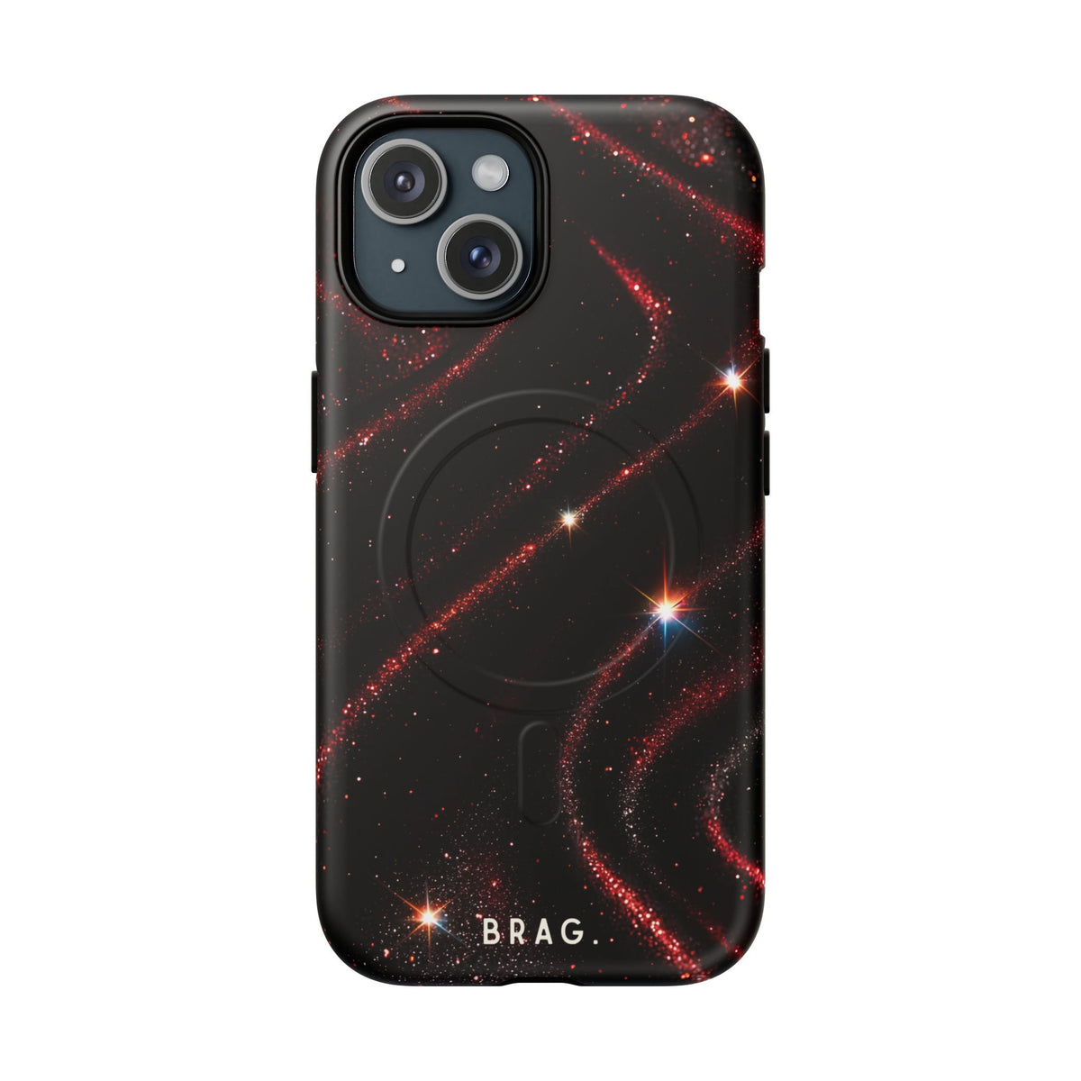 Stardust MagSafe Tough Phone Case — Magnetic Protective Cover