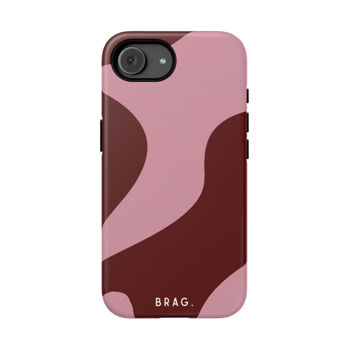 Soft Serve Tough Phone Case – Shockproof Protective iPhone Cover