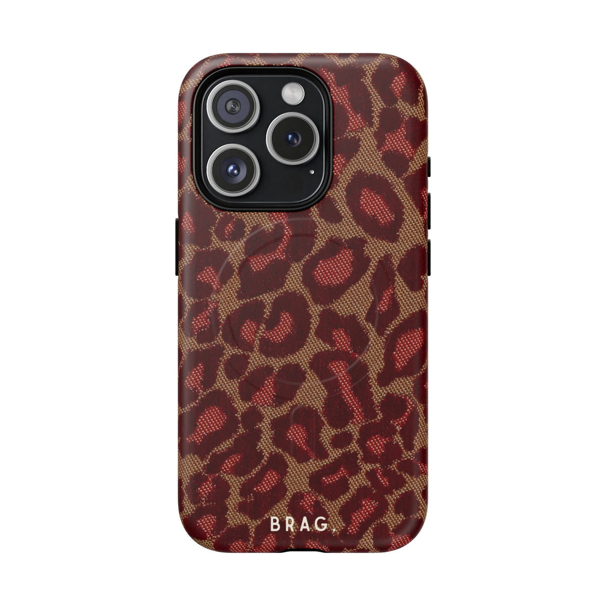 Safari Club MagSafe Tough Phone Case — Magnetic Protective Cover