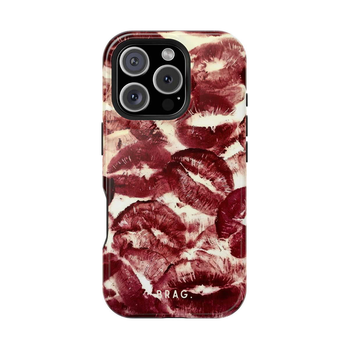 Kiss Me Good Magnetic Impact-Resistant Phone Case
