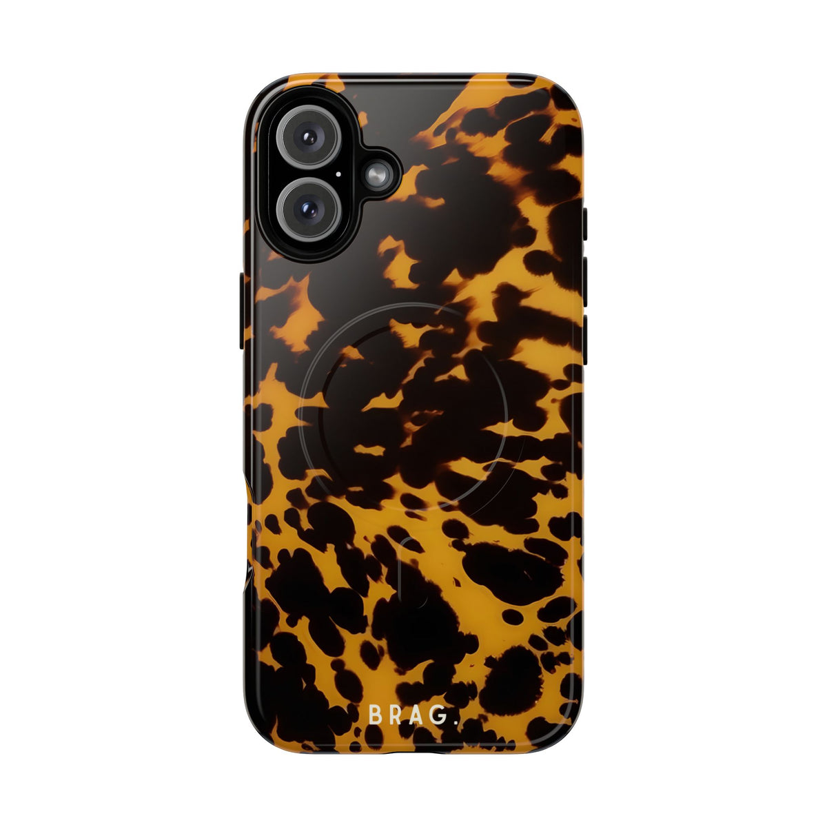 Gold Rush MagSafe Tough Phone Case — Magnetic Protective Cover