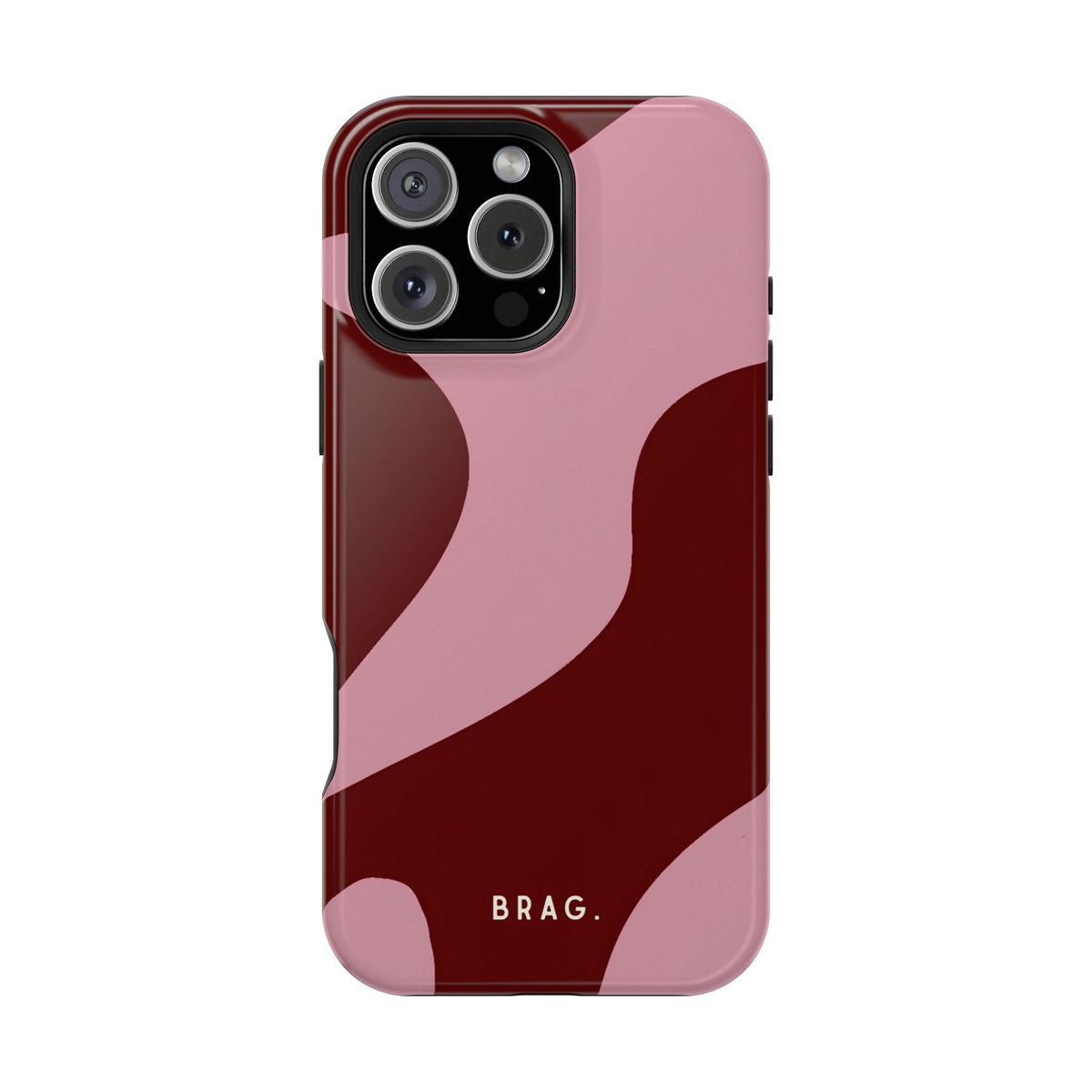 Soft Serve Magnetic Impact-Resistant Phone Case