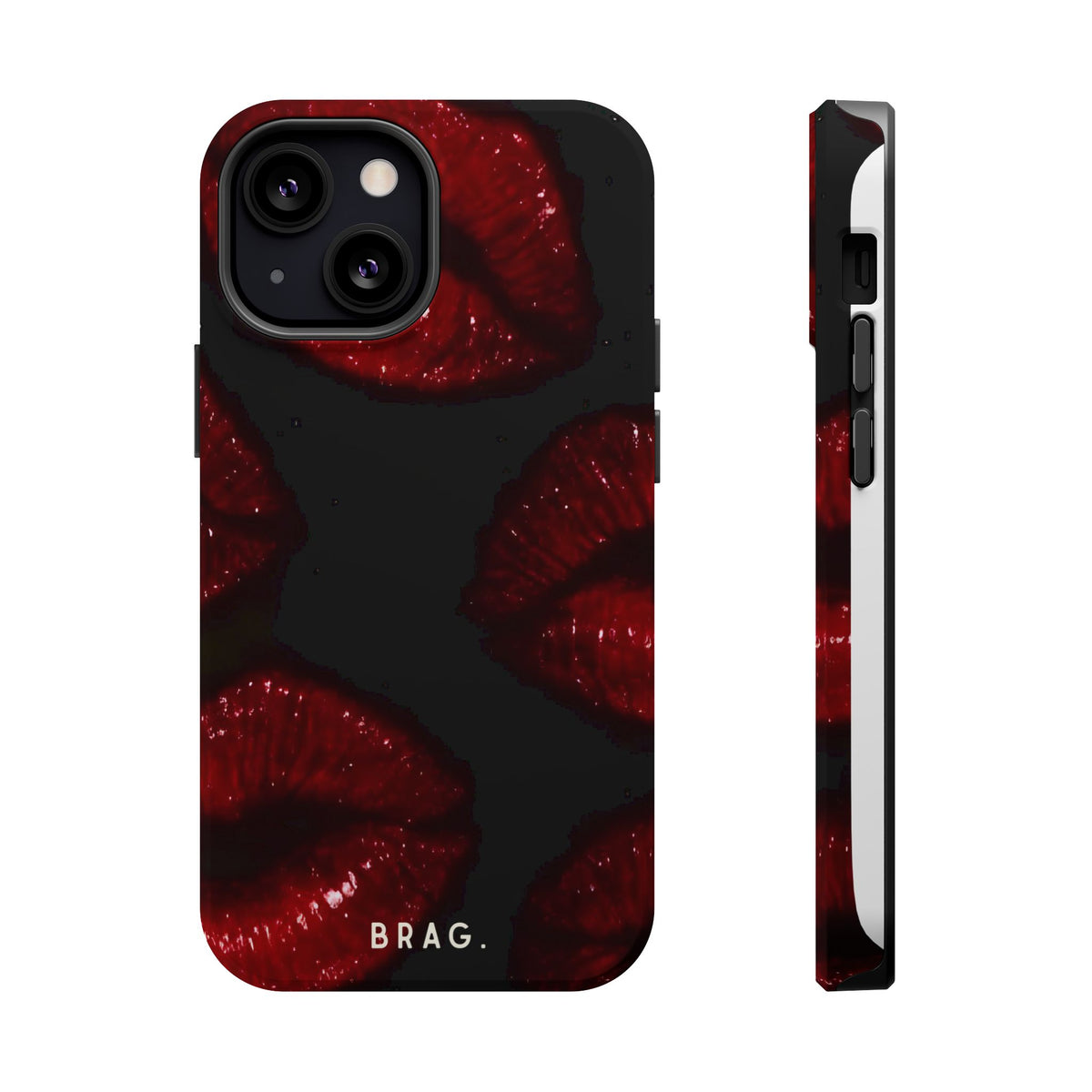 Kiss & Tell Magnetic Impact-Resistant Phone Case