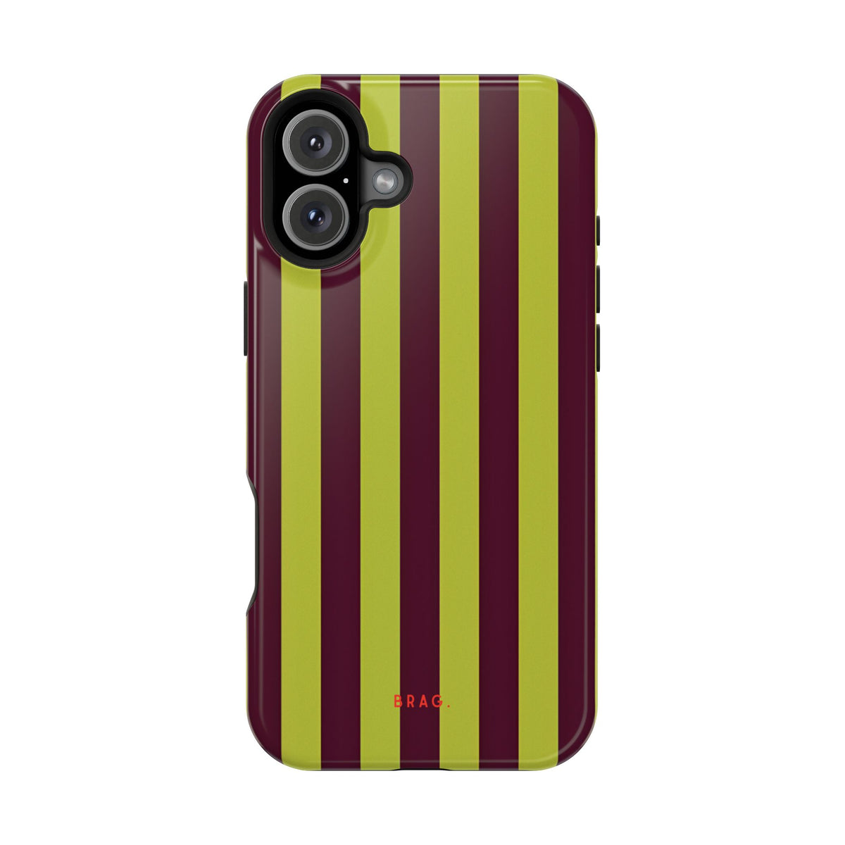 Lemon Drop Magnetic Impact-Resistant Phone Case