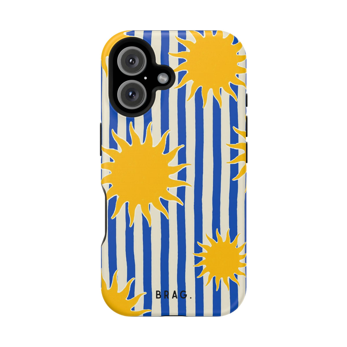 Sunny Side Magnetic Impact-Resistant Phone Case