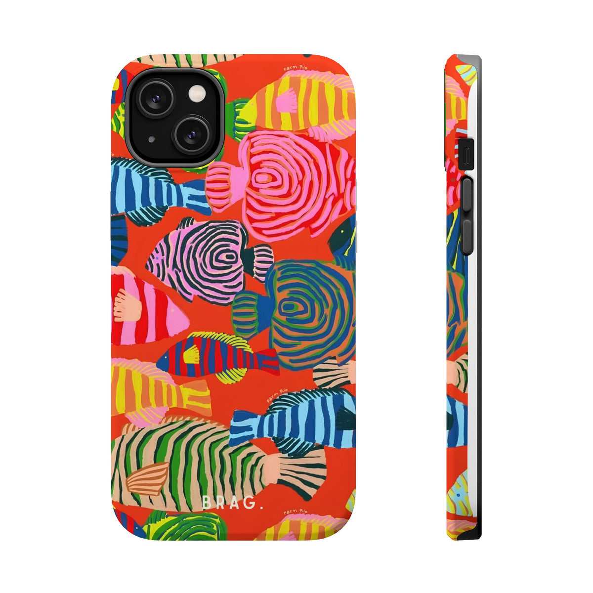Carnival Reef Magnetic Impact-Resistant Phone Case