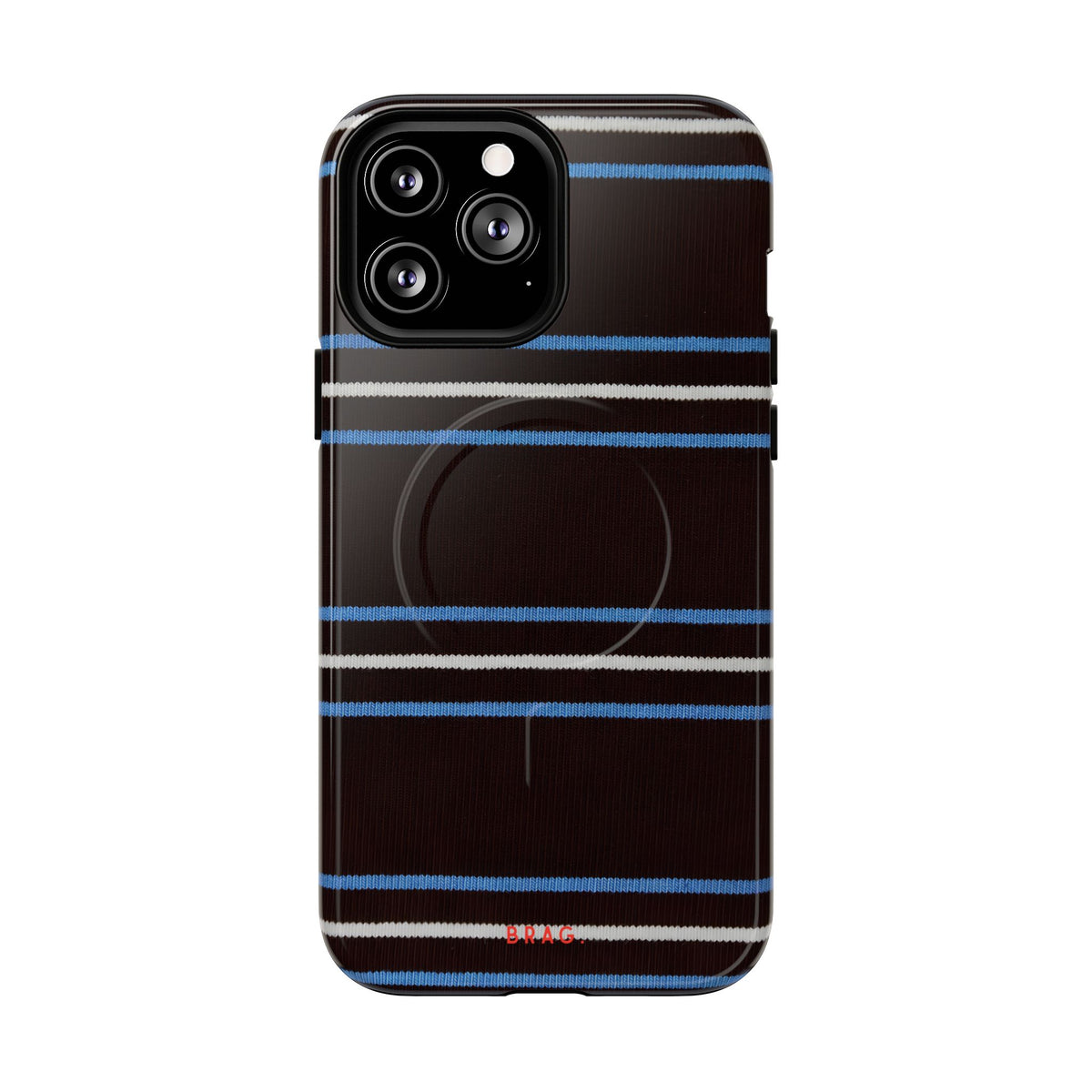 Midnight Line MagSafe Tough Phone Case — Magnetic Protective Cover