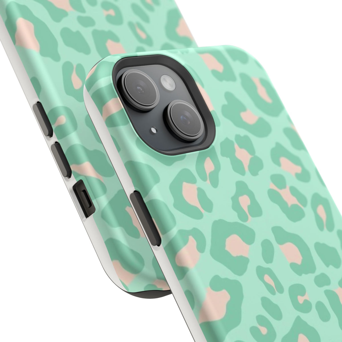 Mint Muse Magnetic Impact-Resistant Phone Case