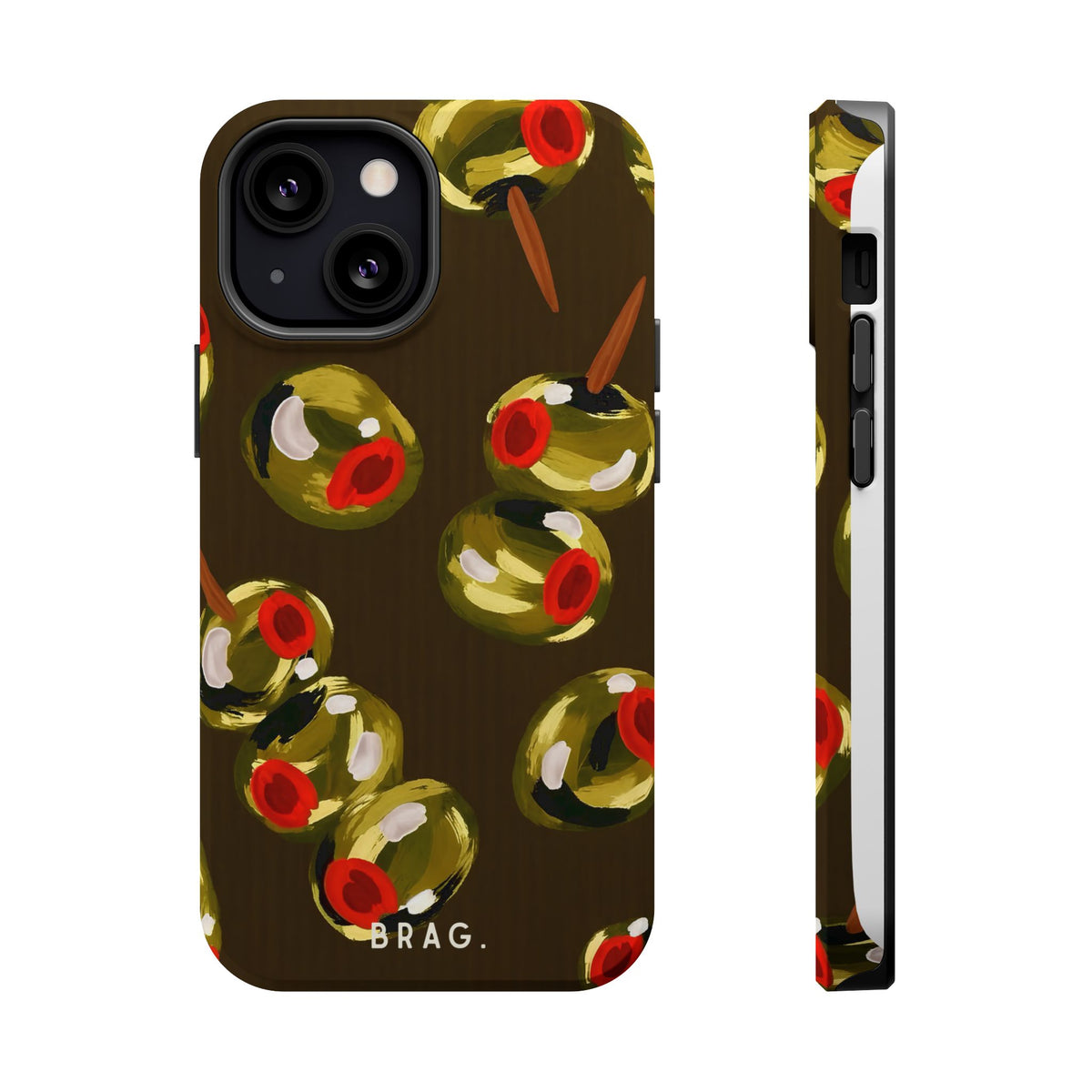 Dirty Martini Magnetic Impact-Resistant Phone Case