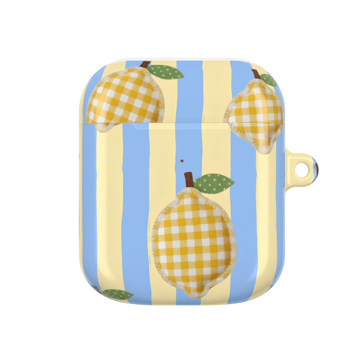 Lemon checks AirPod Case – Slim Protective Charging Case