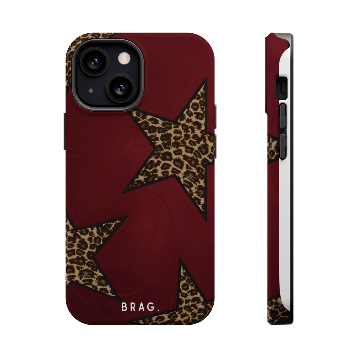 Star Power Magnetic Impact-Resistant Phone Case