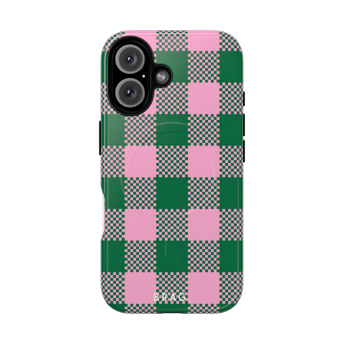 Picnic Club MagSafe Tough Phone Case — Magnetic Protective Cover