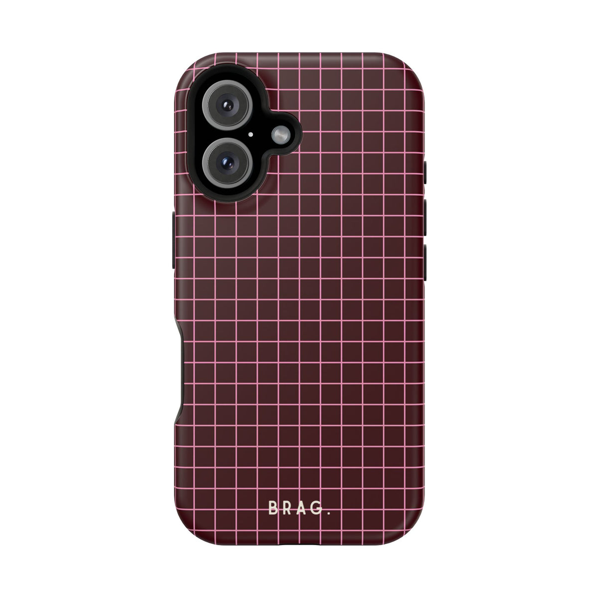 Private Club Magnetic Impact-Resistant Phone Case