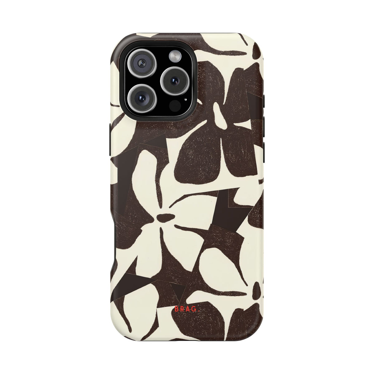 Botanical Sktech Magnetic Impact-Resistant Phone Case
