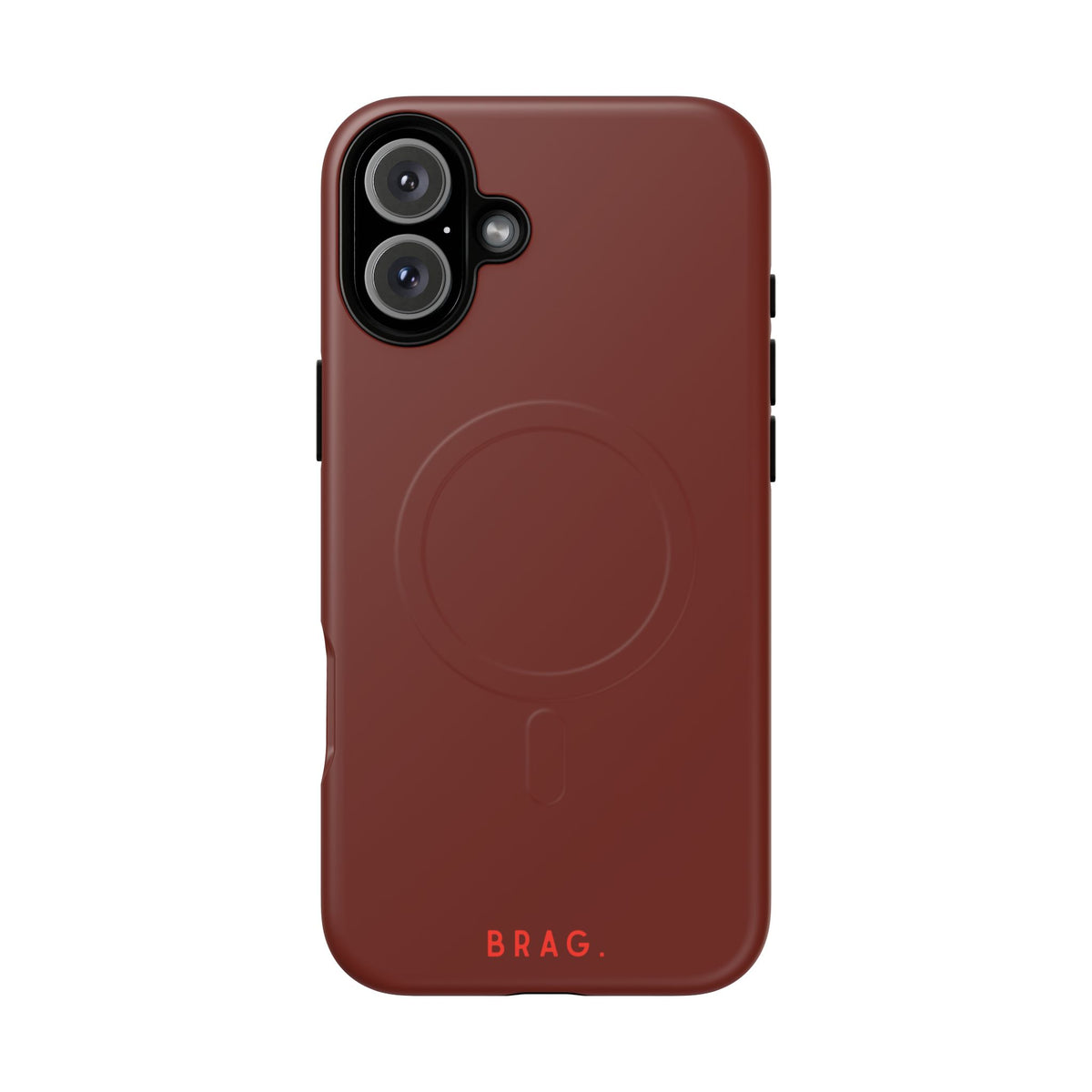 Brag Terra MagSafe Tough Phone Case — Magnetic Protective Cover