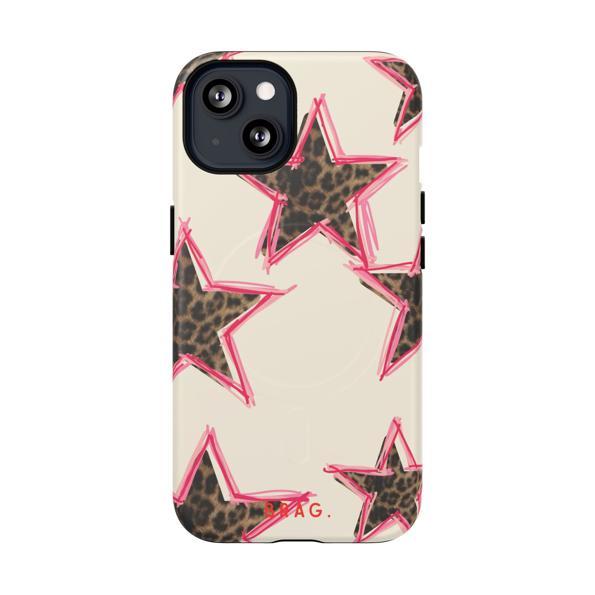 Starstruck MagSafe Tough Phone Case — Magnetic Protective Cover