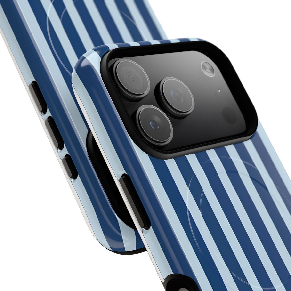 Blue Sail MagSafe Tough Phone Case — Magnetic Protective Cover