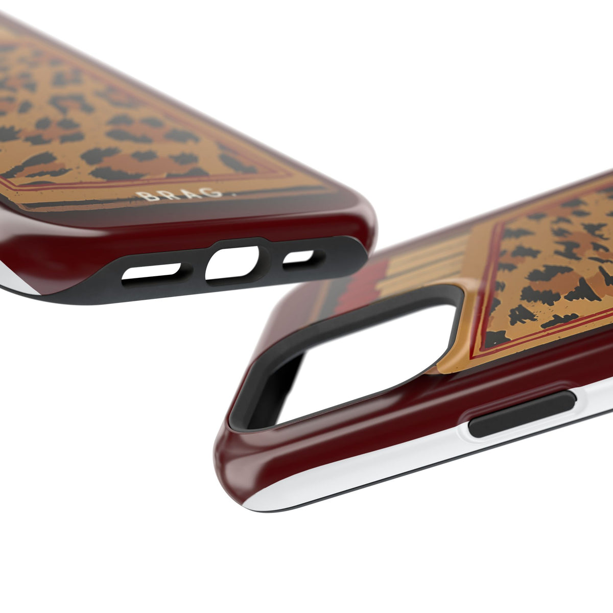 Match Point Magnetic Impact-Resistant Phone Case