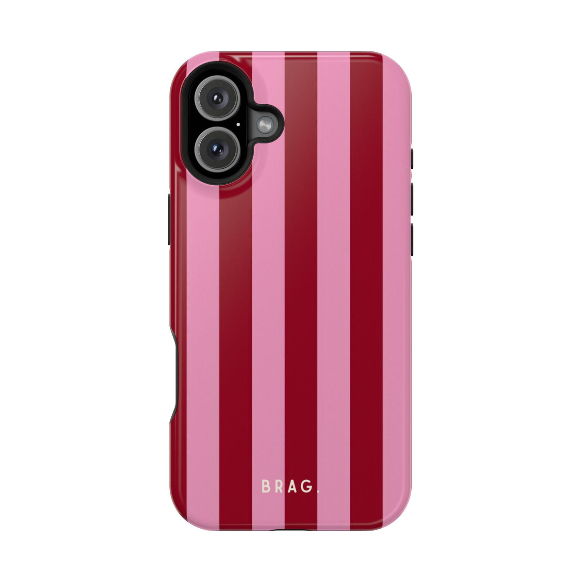 Candy Cane Magnetic Impact-Resistant Phone Case