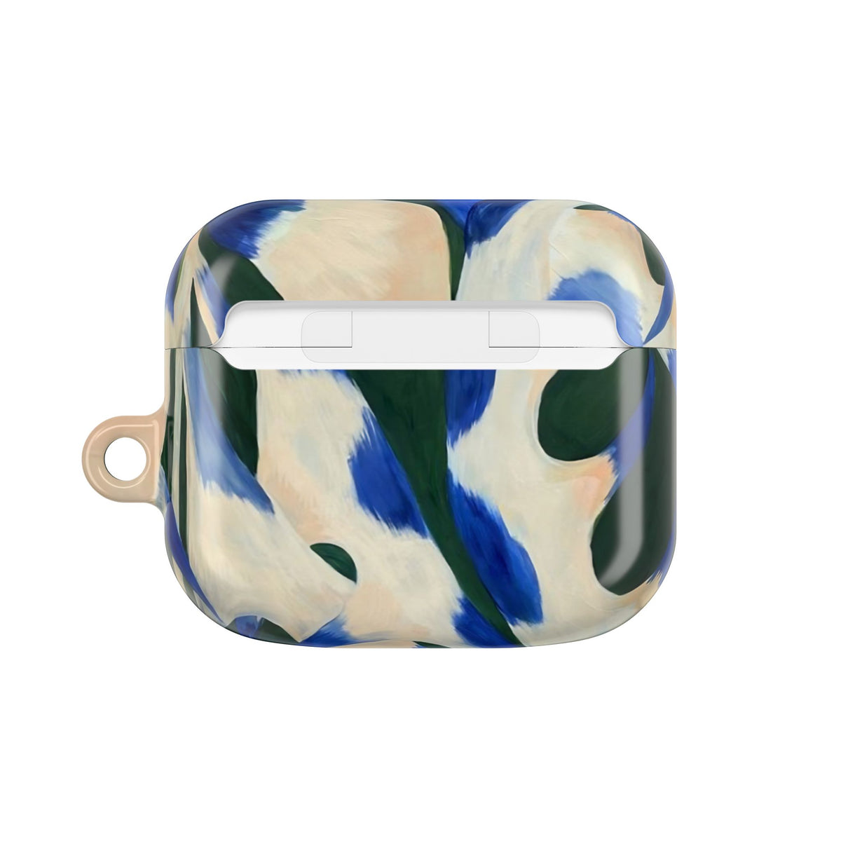 Blue Garden AirPod Case – Slim Protective Charging Case