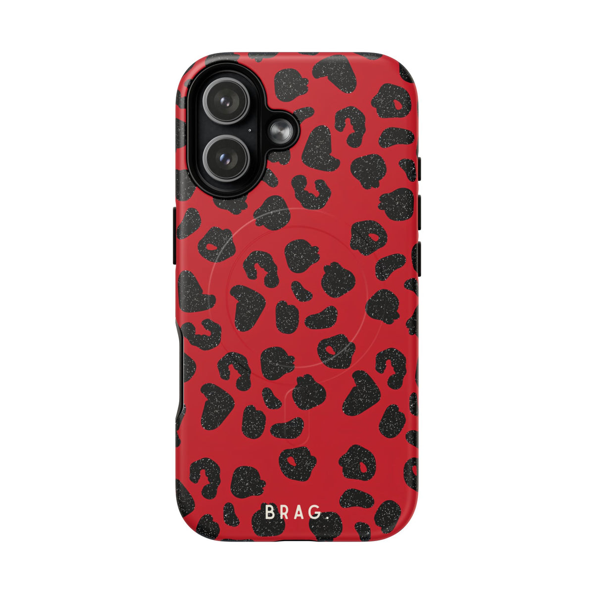 Spicy MagSafe Tough Phone Case — Magnetic Protective Cover