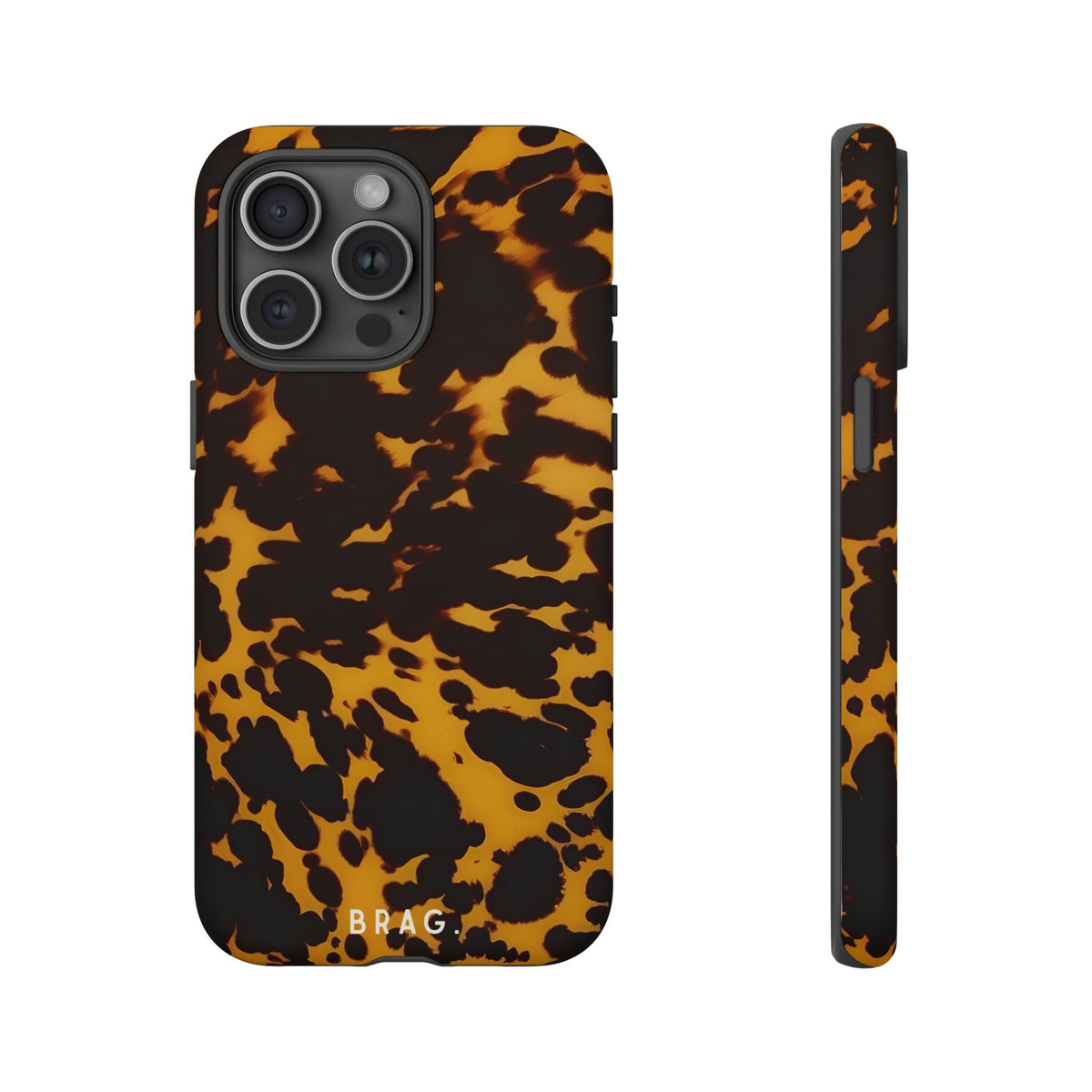 Gold Rush Tough Phone Case – Shockproof Protective iPhone Cover