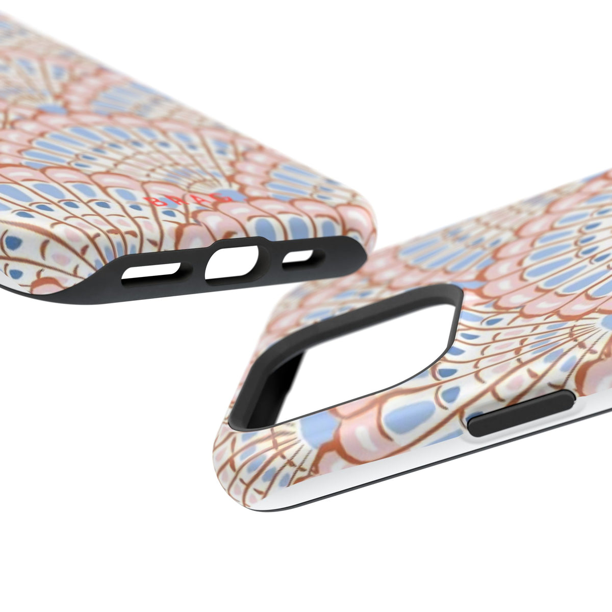 Seashell Soiree Magnetic Impact-Resistant Phone Case