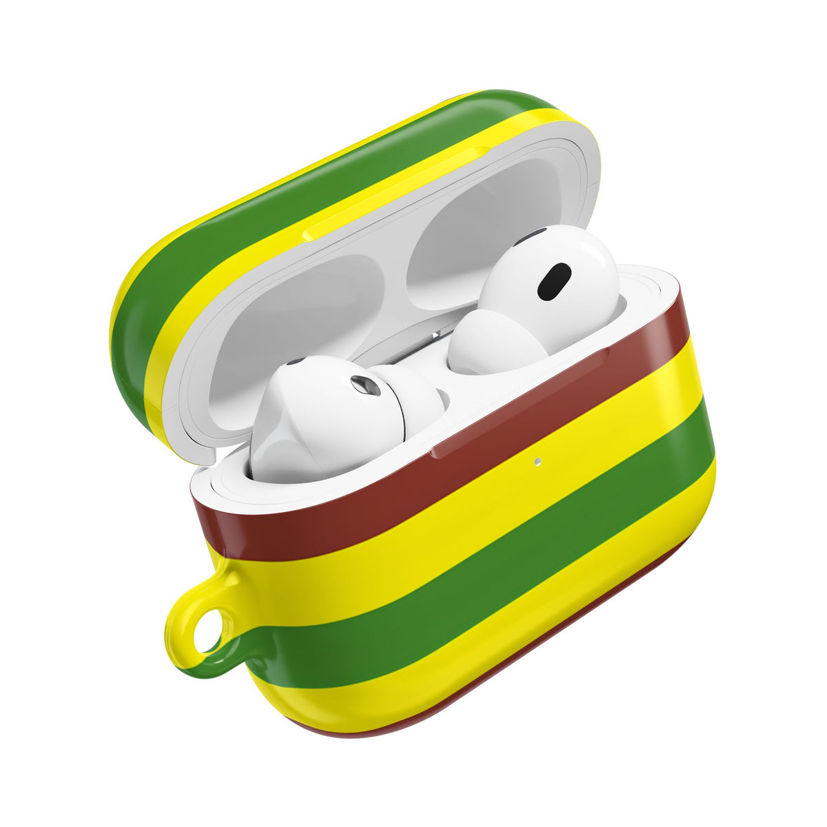 Tropicana AirPod Case – Slim Protective Charging Case