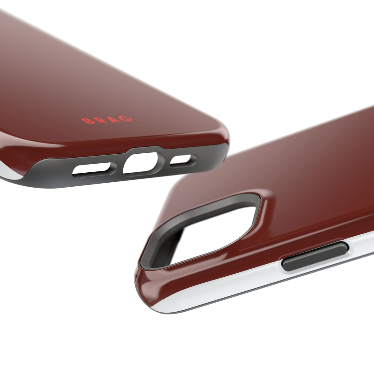 Brag Terra Magnetic Impact-Resistant Phone Case