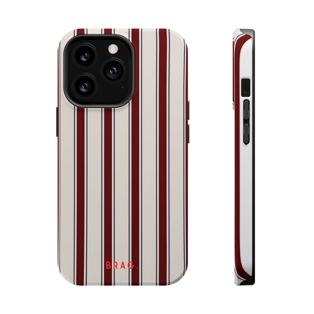 Cream Club Magnetic Impact-Resistant Phone Case