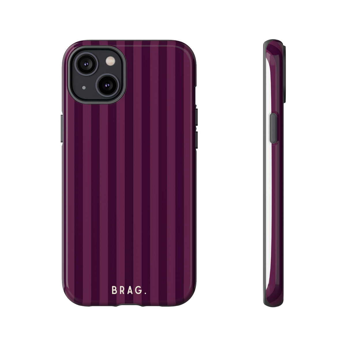 Velvet Rope Tough Phone Case – Shockproof Protective iPhone Cover