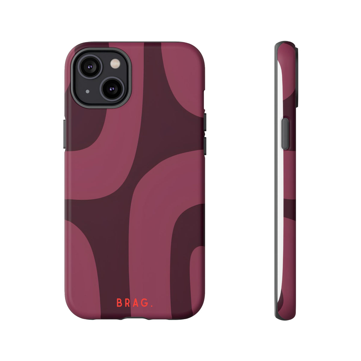 Lover's Loop Tough Phone Case – Shockproof Protective iPhone Cover