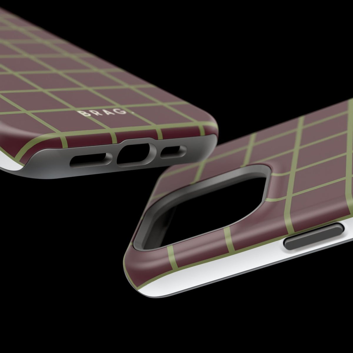 Garden Club Magnetic Impact-Resistant Phone Case