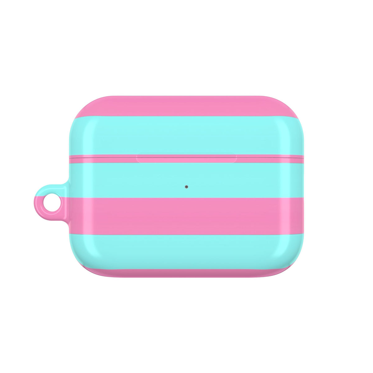 Taffy Stripe AirPod Case – Slim Protective Charging Case