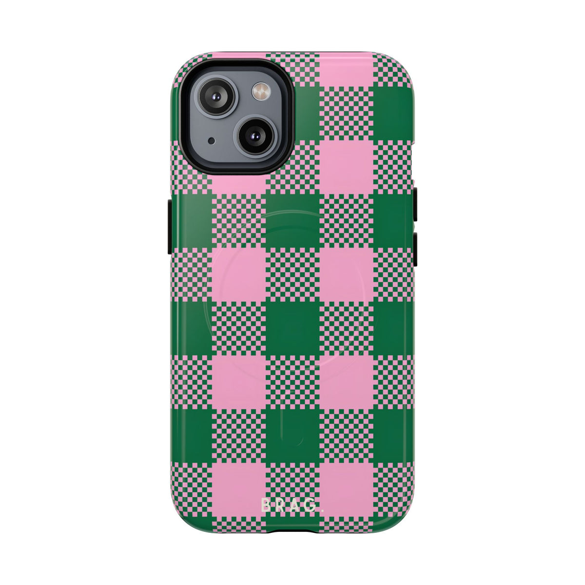 Picnic Club MagSafe Tough Phone Case — Magnetic Protective Cover
